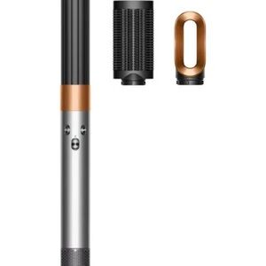 Dyson Silver and Copper Hair Styler